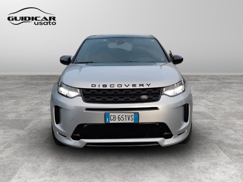 GuidiCar - LAND ROVER Discovery Sport I 2020 2020 Discovery Sport 2.0d i4 mhev R-Dynamic S awd 150cv auto Usato